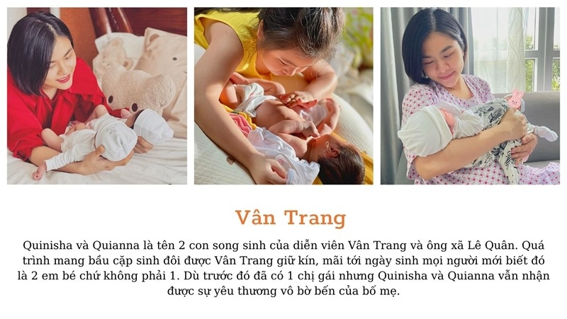 10 trâu vàng sinh năm 2021 con đại gia hà tăng phạm hươngđến cặp song sinh thụ tinh nhân tạo - 3