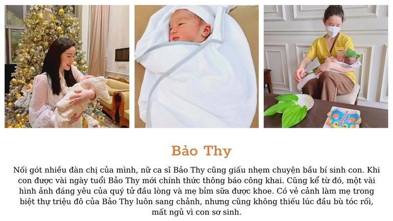 10 trâu vàng sinh năm 2021 con đại gia hà tăng phạm hươngđến cặp song sinh thụ tinh nhân tạo - 5