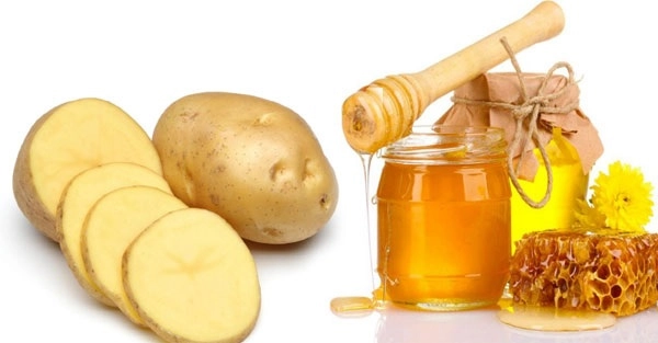 15 cách làm mặt nạ khoai tây giúp dưỡng da trắng sáng mịn màng - 4