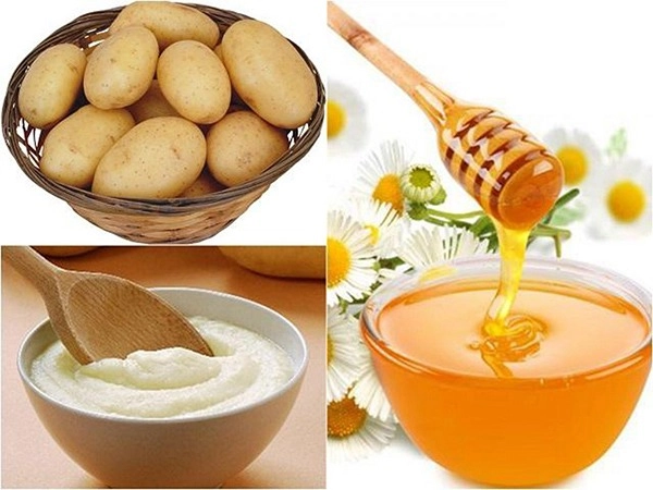 15 cách làm mặt nạ khoai tây giúp dưỡng da trắng sáng mịn màng - 6