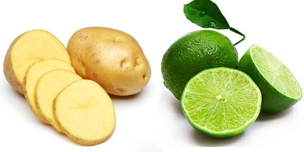 15 cách làm mặt nạ khoai tây giúp dưỡng da trắng sáng mịn màng - 9