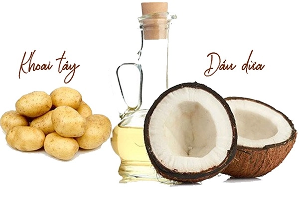 15 cách làm mặt nạ khoai tây giúp dưỡng da trắng sáng mịn màng - 10