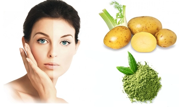 15 cách làm mặt nạ khoai tây giúp dưỡng da trắng sáng mịn màng - 12