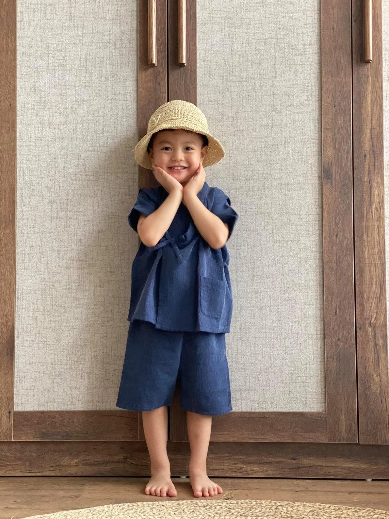 3 tuổi đi mẫu giáo con ca nương kiều anh được học vượt lớp 2 năm sau mẹ kinh ngạc - 2