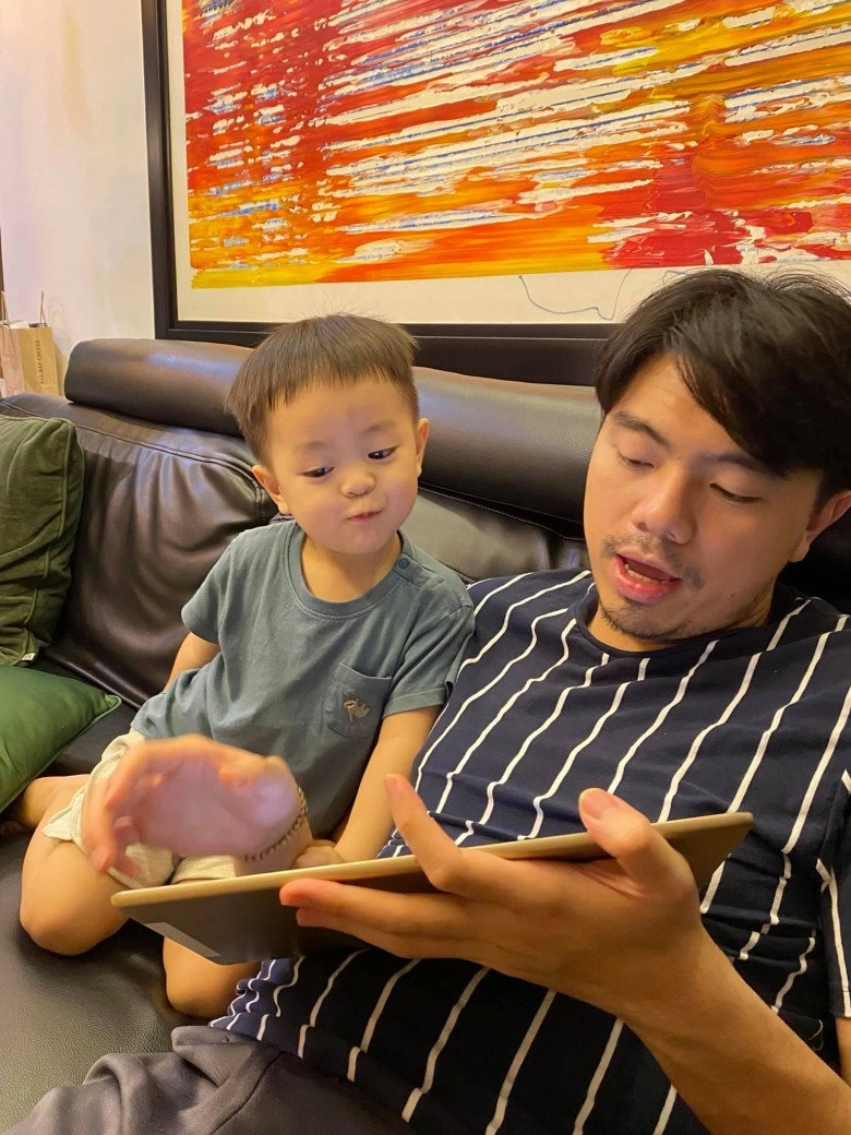 3 tuổi đi mẫu giáo con ca nương kiều anh được học vượt lớp 2 năm sau mẹ kinh ngạc - 7