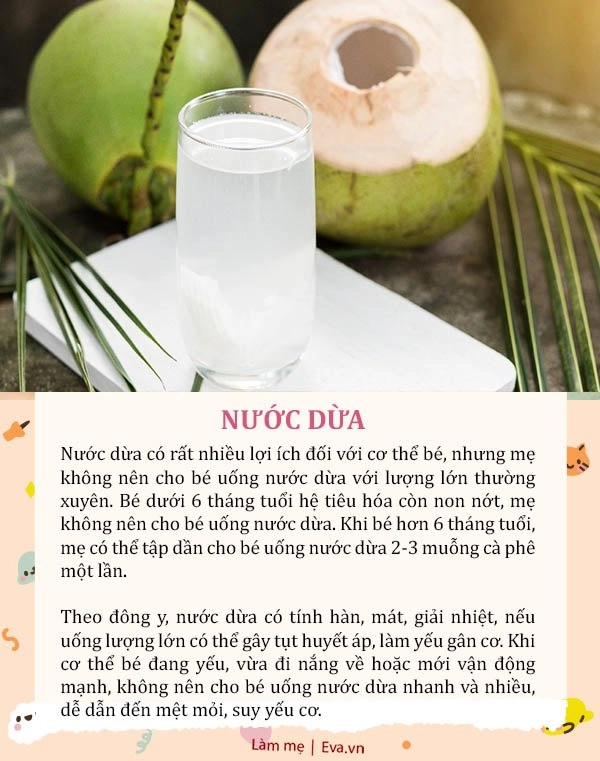 5 loại thực phẩm tưởng giải nhiệt tốt nhưng trẻ ăn nhiều dễ giảm đề kháng trí thông minh - 5