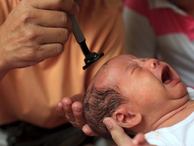90 mẹ việt sẽ dừng ngay việc cạo trọc đầu con cho mát vào mùa hè vì nguy hiểm này - 1