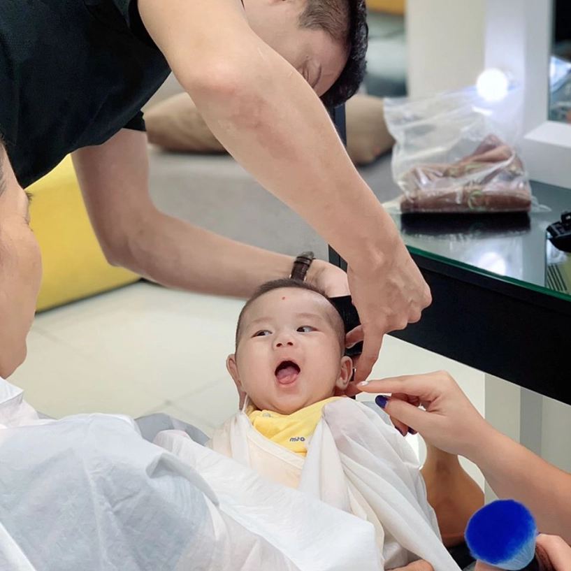 90 mẹ việt sẽ dừng ngay việc cạo trọc đầu con cho mát vào mùa hè vì nguy hiểm này - 3
