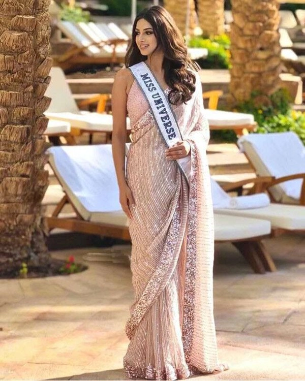 Bản sắc thời trang đầy khôn khéo của đương kiêm miss universe 2021 - 13