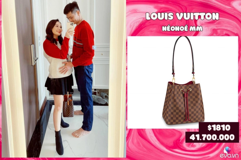 Bảo thanh chuẩn mẹ bầu sành điệu ăn mặc giản đơn nhưng xách toàn túi hiệu đi dép đắt đỏ - 8