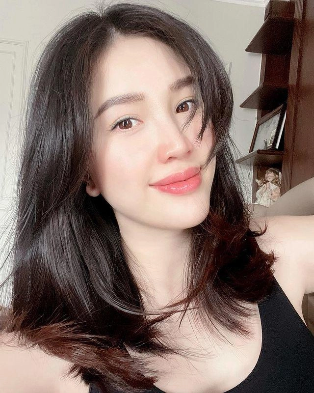 Bảo thy khai chăm ăn mày quá khứ vì lụt nghề make-up dân tình bình luận ẩn ý - 6