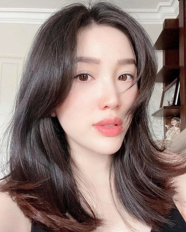 Bảo thy khai chăm ăn mày quá khứ vì lụt nghề make-up dân tình bình luận ẩn ý - 7