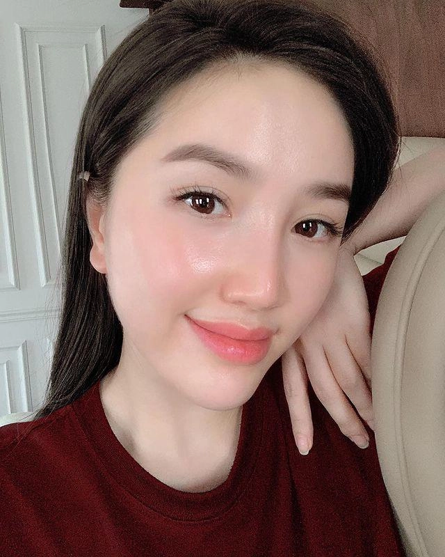 Bảo thy khai chăm ăn mày quá khứ vì lụt nghề make-up dân tình bình luận ẩn ý - 8