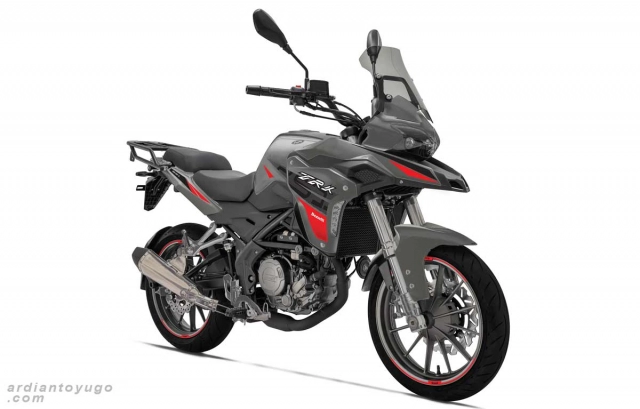 Benelli trk 251 2022 lộ diện thông số kỹ thuật - 5