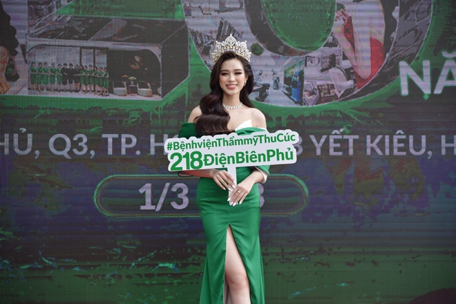 Bệnh viện thẩm mỹ thu cúc thu hút chị em phụ nữ trong ngày khai trương 2 cơ sở - 7