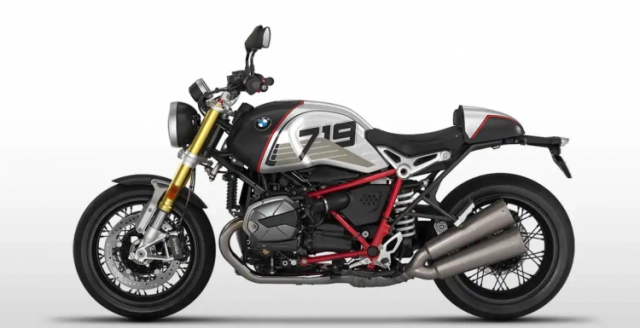 Bmw rninet 2021 ra mắt đáp ứng tiêu chuẩn khí thải mới và nâng cấp tính năng mới - 1