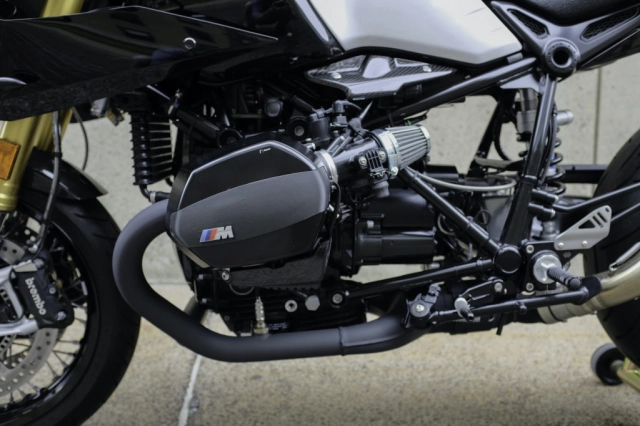 Bmw rninet độ theo chủ đề the dark knight - 8