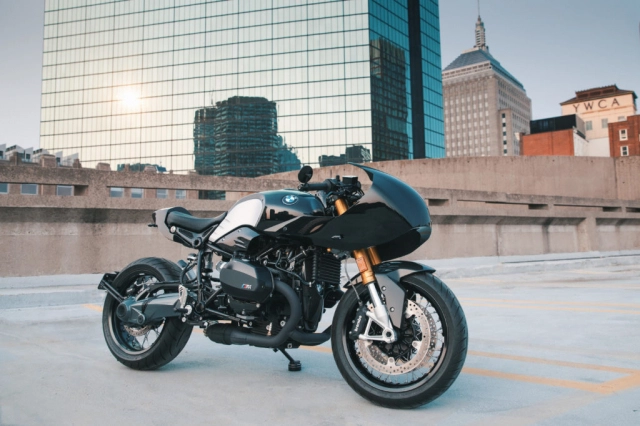 Bmw rninet độ theo chủ đề the dark knight - 9