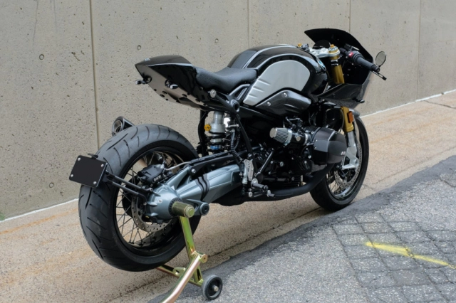 Bmw rninet độ theo chủ đề the dark knight - 10