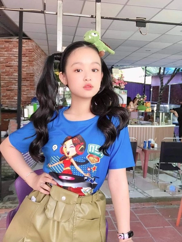 Bộ sưu tập phụ kiện tóc của sao nhí bảo ngọc các mẹ lưu ngay dể sắm cho con gái - 5