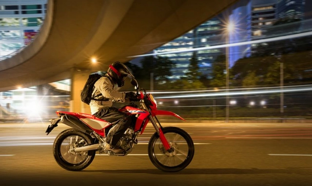 Cận cảnh honda crf250l 2021 và crf250l rally 2021 lột xác hoàn toàn tại nhật bản - 21