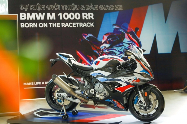 Chi tiết bmw m1000rr tại việt nam có giá 1599 tỷ đồng - 2