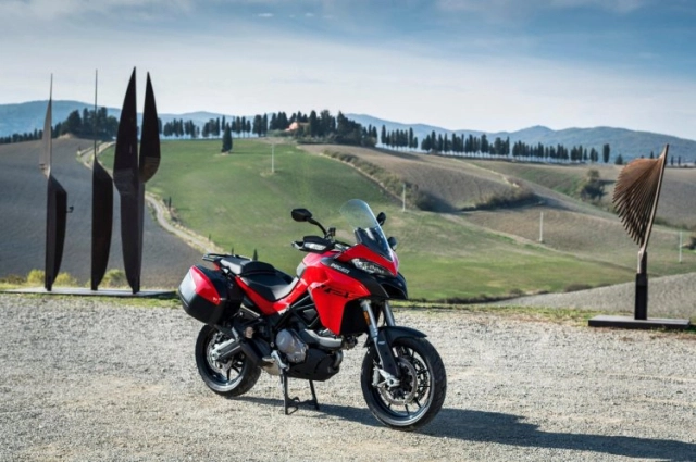 Chi tiết những thay đổi trên ducati multistrada v2 2022 sắp được bán tại châu á - 3