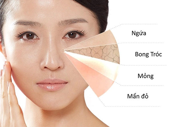 Chiêu làm đẹp diệu kỳ bằng lược khó tin nhưng chải đến đâu da láng mịn trắng hồng tới đó - 5