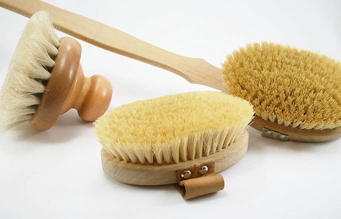 Chiêu làm đẹp diệu kỳ bằng lược khó tin nhưng chải đến đâu da láng mịn trắng hồng tới đó - 7