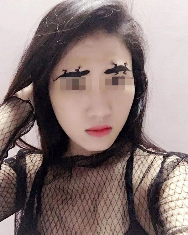 Cười ngả nghiêng với những ca làm chân mày hài hước nhất quả đất - 3
