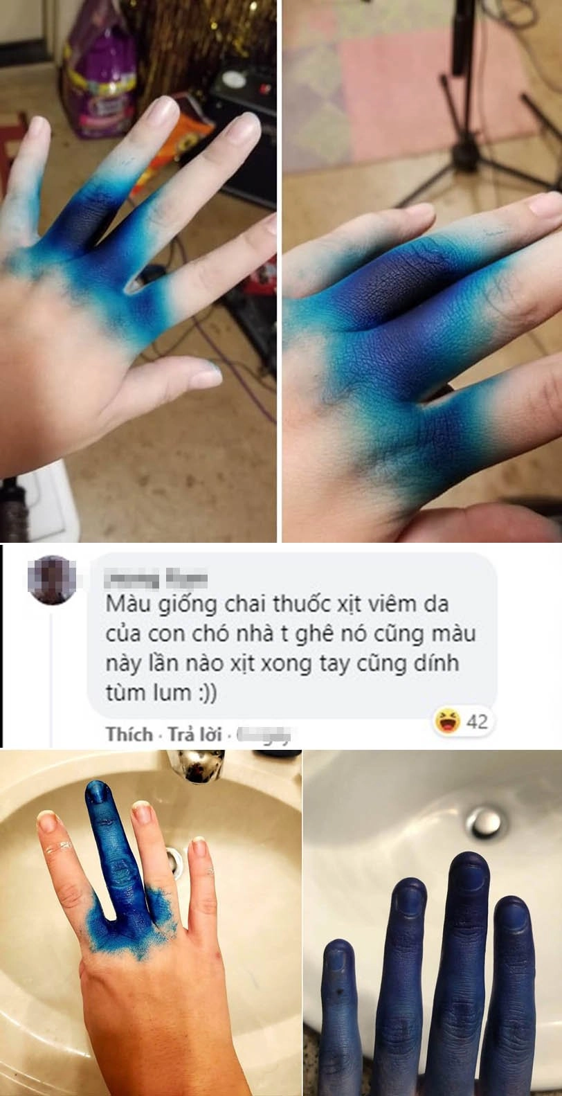 Cười ra nước mắt với cái kết tự nhuộm tóc ở nhà của hội chị em ngày dịch - 5