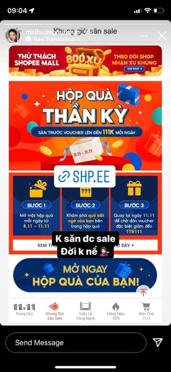 đại chiến săn sale 1111 mua gì xem loạt kol bật mí deal hot chỉ dưới 100k - 2