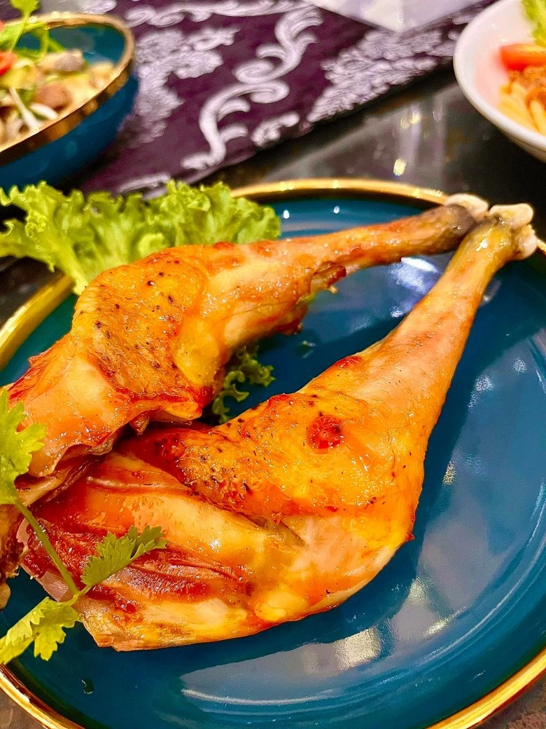 Đại gia quận 7 đoàn di băng khoe thực đơn gia đình11 mónngày liền bị nói con ăn thế mà vẫn gầy - 8