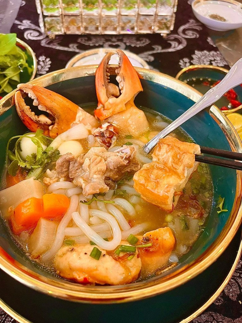 Đại gia quận 7 đoàn di băng khoe thực đơn gia đình11 mónngày liền bị nói con ăn thế mà vẫn gầy - 10