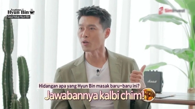 Đây chính là món ăn hyun bin cố gắng học để nấu cho vợ trước khi rước nàng về dinh - 3