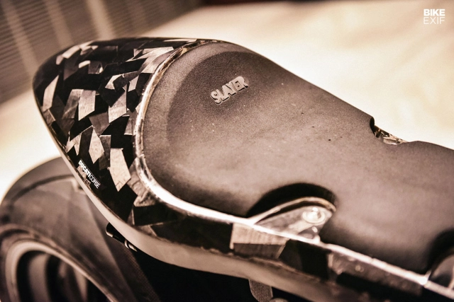 Ducati scrambler độ ấn tượng từ nhà thiết kế honda r - 8