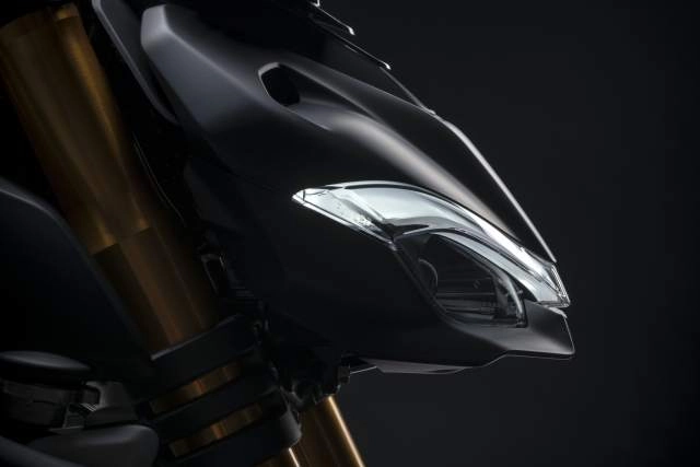 Ducati streetfighter v4 s 2021 ra mắt phiên bản dark stealth - 3
