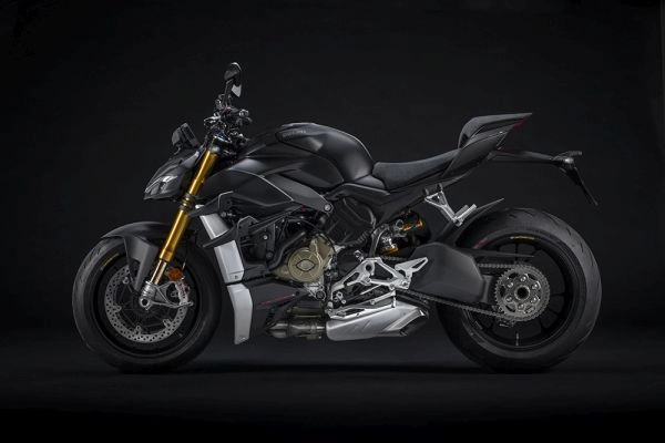 Ducati streetfighter v4 s 2021 ra mắt phiên bản dark stealth - 9