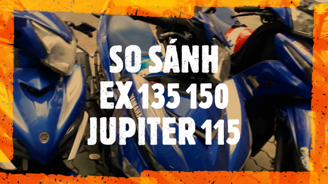 Dũng 2m vlog yamaha jupiter so sánh exciter vs jupiter fi nhẹ nhàng về phong cách màu xanh gp - 1