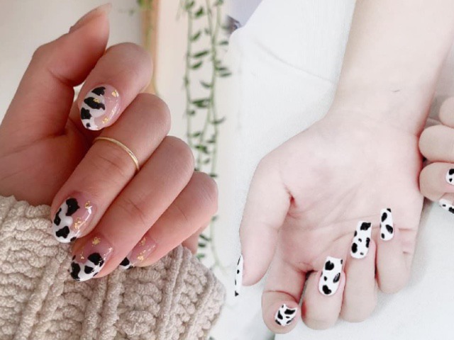 Gọi tên những bộ nail đẹp cho học sinh giúp nàng thêm phần trẻ trung xinh xắn và năng động - 22