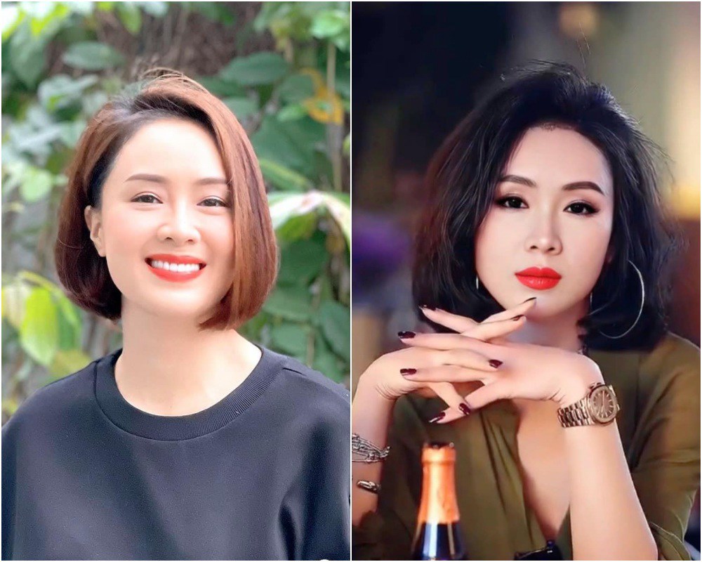Hiếm hoi hồng diễm hoạ mặt thành bad girl quầy bar sang chảnh hồng đăng liền vào bóc phốt - 4