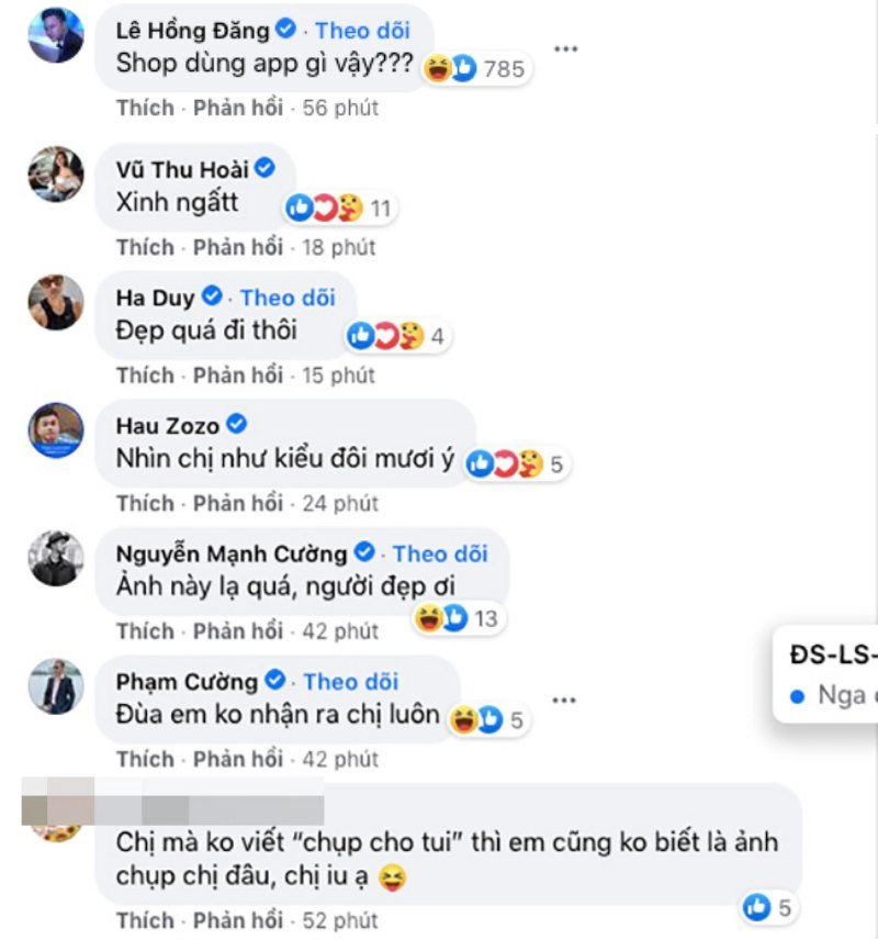 Hiếm hoi hồng diễm hoạ mặt thành bad girl quầy bar sang chảnh hồng đăng liền vào bóc phốt - 6