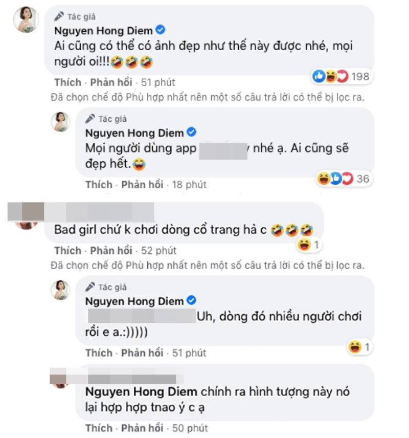 Hiếm hoi hồng diễm hoạ mặt thành bad girl quầy bar sang chảnh hồng đăng liền vào bóc phốt - 7