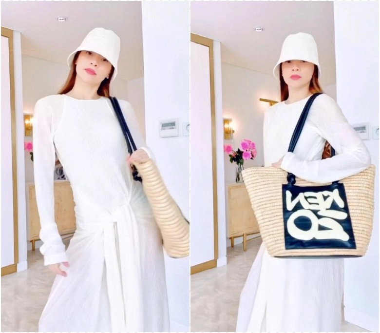 Hồ ngọc hà lên đồ sang xịn chị em công sở lại từ chối copy vì sợ bị đuổi việc - 2