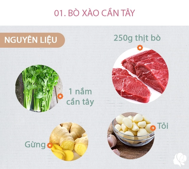 Hôm nay ăn gì bữa chiều ngon miệng đủ chất có món siêu thanh mát hợp ngày hè - 2