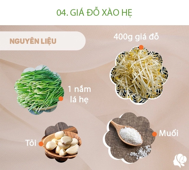 Hôm nay ăn gì bữa chiều ngon miệng đủ chất có món siêu thanh mát hợp ngày hè - 8