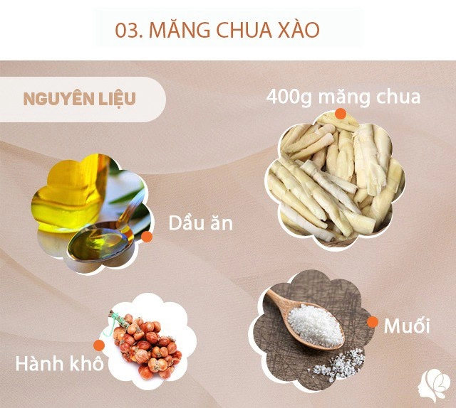 Hôm nay ăn gì cơm chiều 4 món nóng hổi vừa ăn vừa thổi sướng tê lưỡi - 6