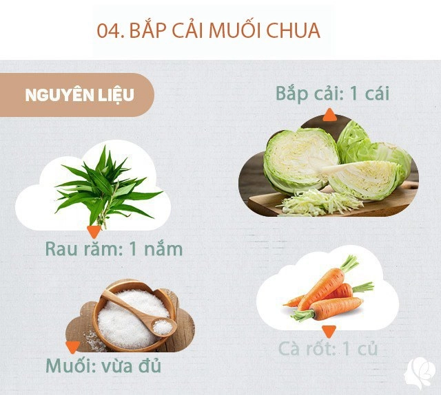 Hôm nay ăn gì cơm chiều 4 món nóng hổi vừa ăn vừa thổi sướng tê lưỡi - 8