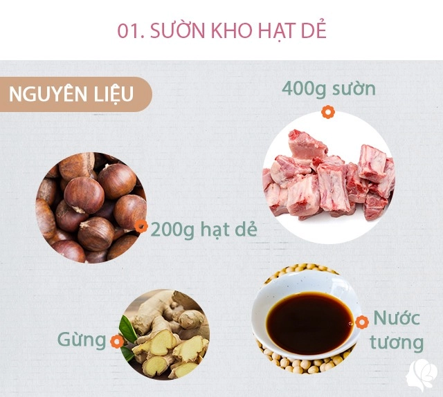 Hôm nay ăn gì cơm chiều nhiều món lạ miệng nhưng trôi cơm cả nhà ăn không nghỉ - 2