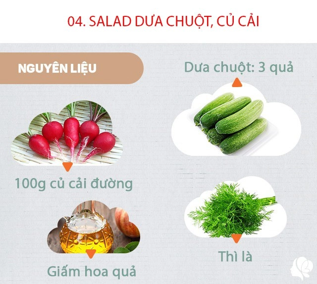 Hôm nay ăn gì cơm chiều toàn món quen nhưng nấu ngon ai thấy cũng thèm - 8